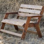 Garden Bench - Leisure