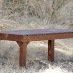 Garden Bench - Phumula