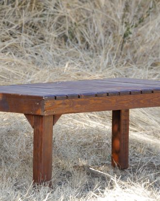 Garden Bench - Phumula