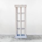 Wooden Display Columns