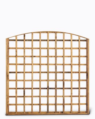 Trellis Panels - Convex Large 140mm