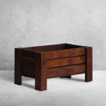Wooden Planter Box
